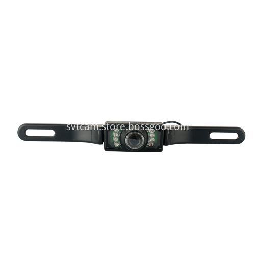 License Plate Backup Camera Night Vision
